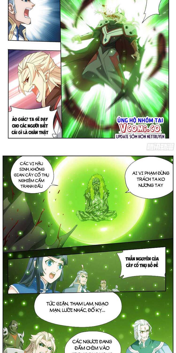 Đấu Phá Thương Khung Chap 377 - Next Chap 378