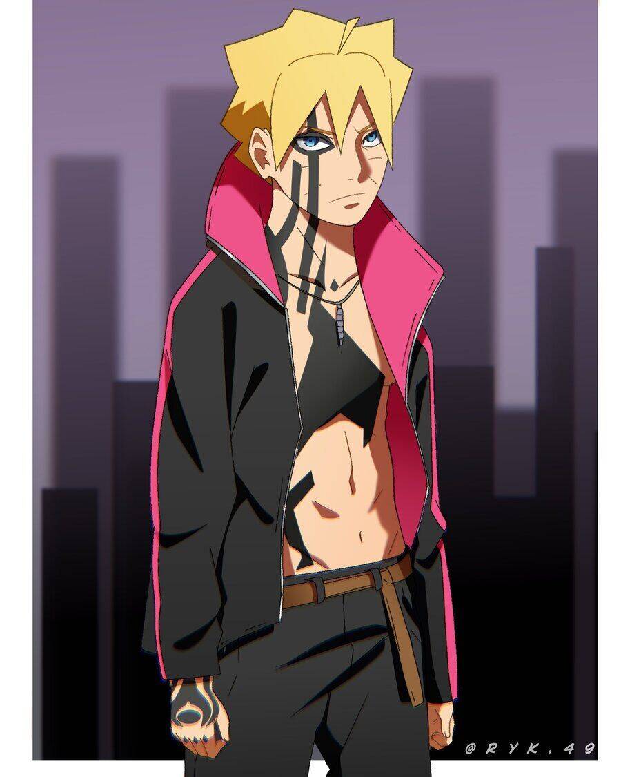 Uzumaki Boruto Chap 68 - Next Chap 69