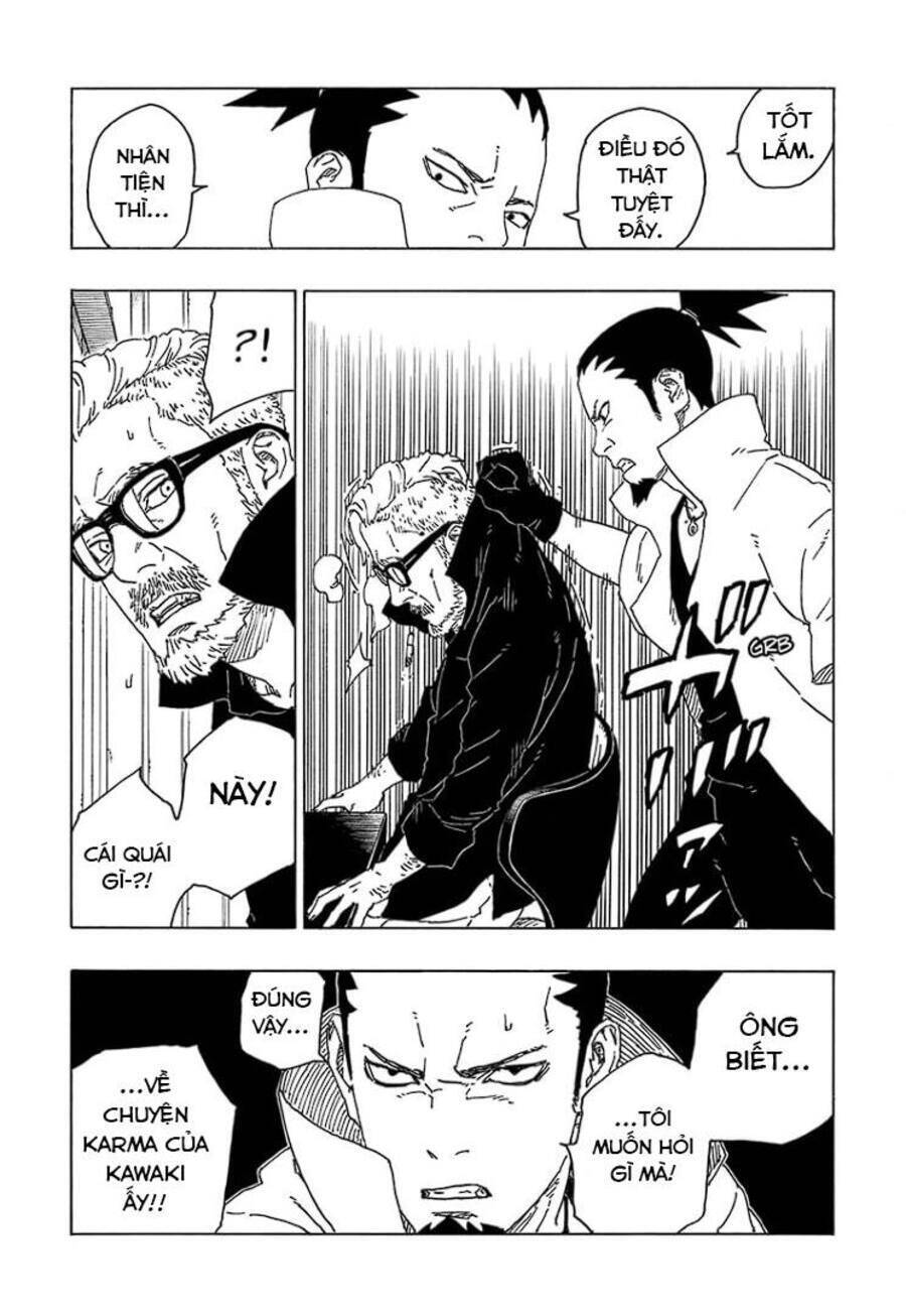 Uzumaki Boruto Chap 68 - Next Chap 69