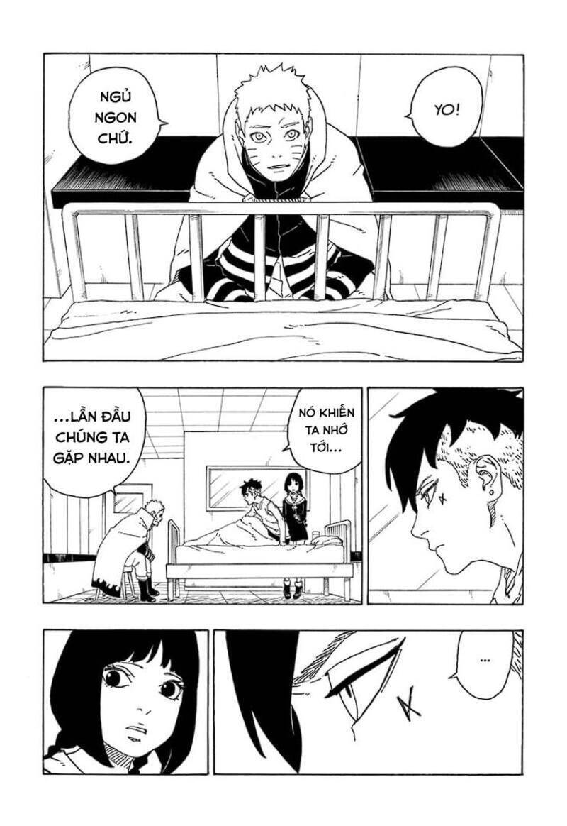 Uzumaki Boruto Chap 69 - Next Chap 70