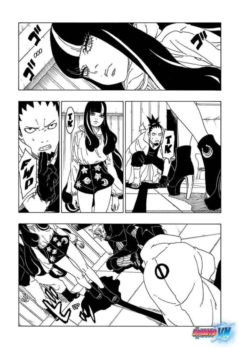 Uzumaki Boruto Chap 69 - Next Chap 70