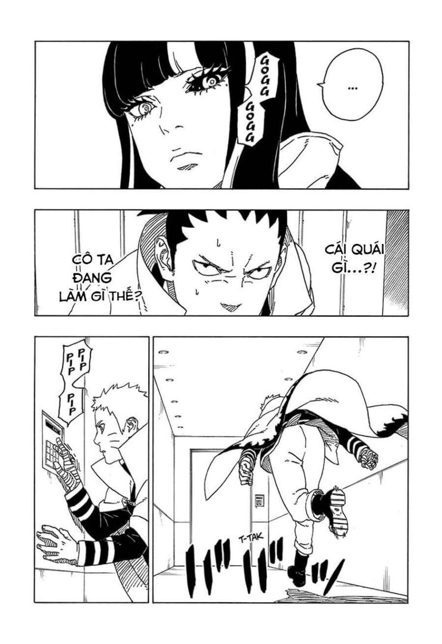 Uzumaki Boruto Chap 70 - Next Chap 71