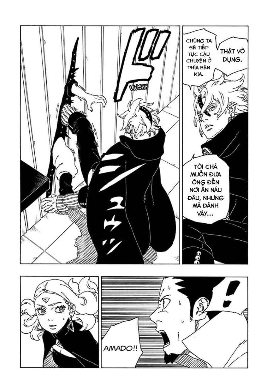 Uzumaki Boruto Chap 70 - Next Chap 71