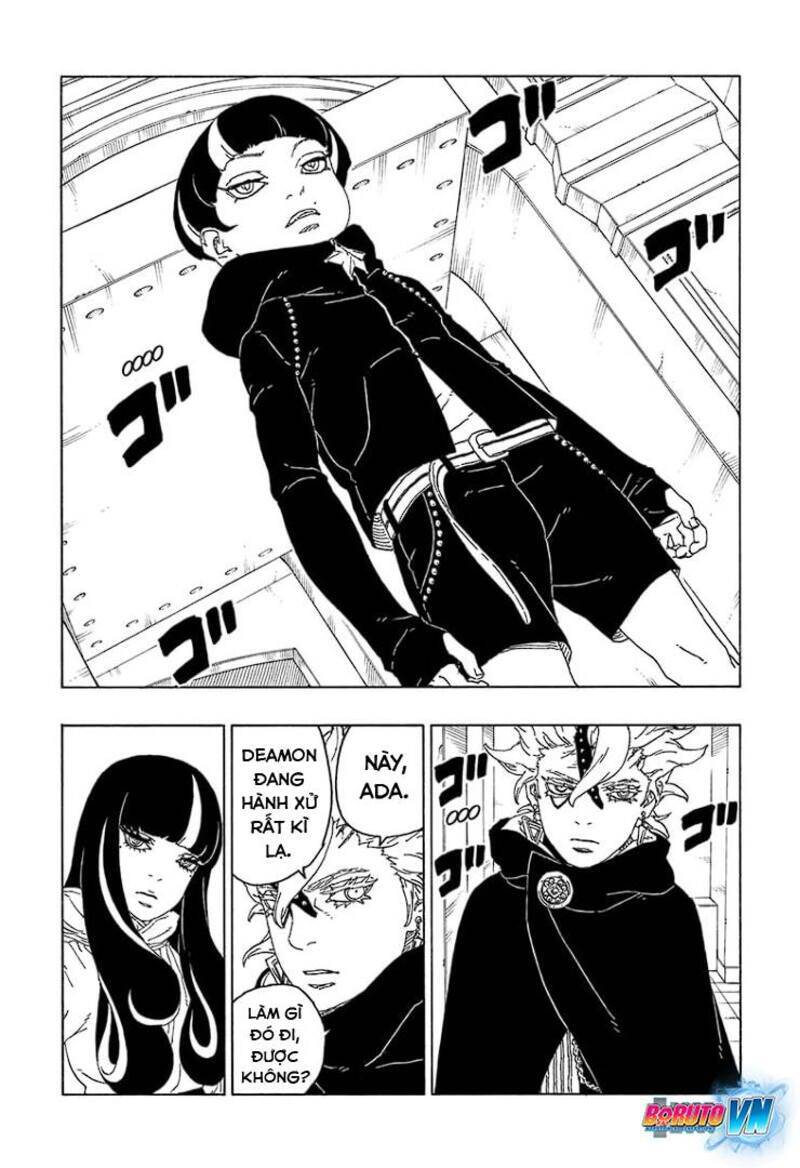 Uzumaki Boruto Chap 71 - Next Chap 72