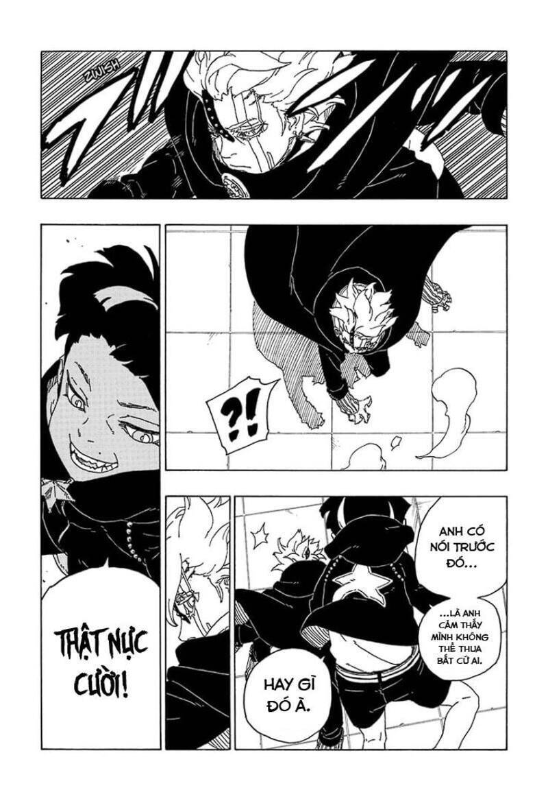 Uzumaki Boruto Chap 71 - Next Chap 72