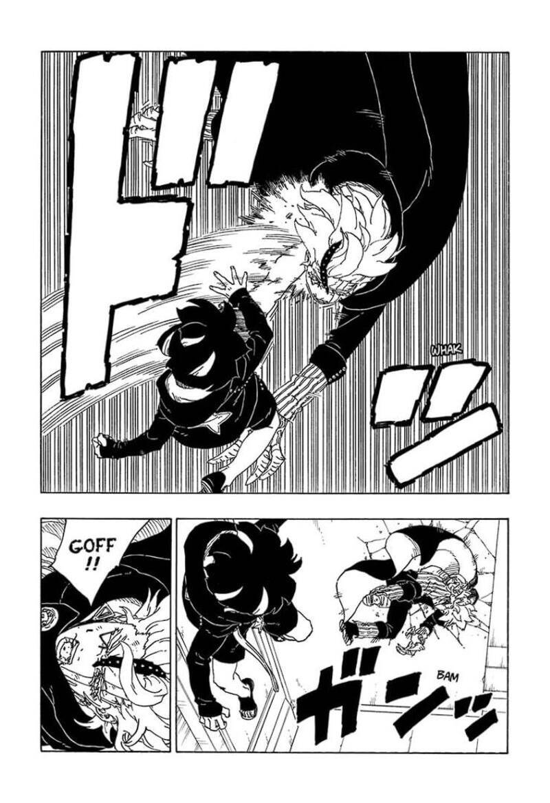 Uzumaki Boruto Chap 71 - Next Chap 72