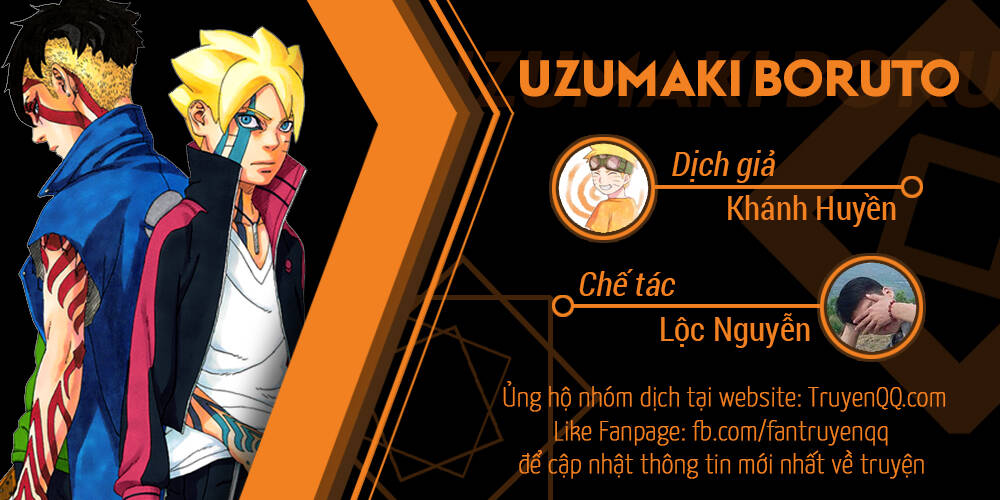 Uzumaki Boruto Chap 55 - Next Chap 56