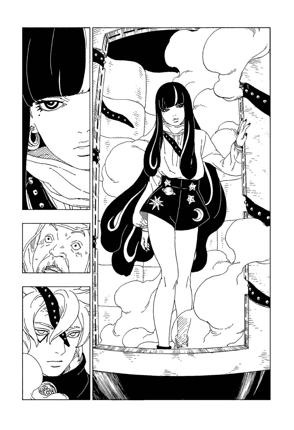 Uzumaki Boruto Chap 57 - Next Chap 58