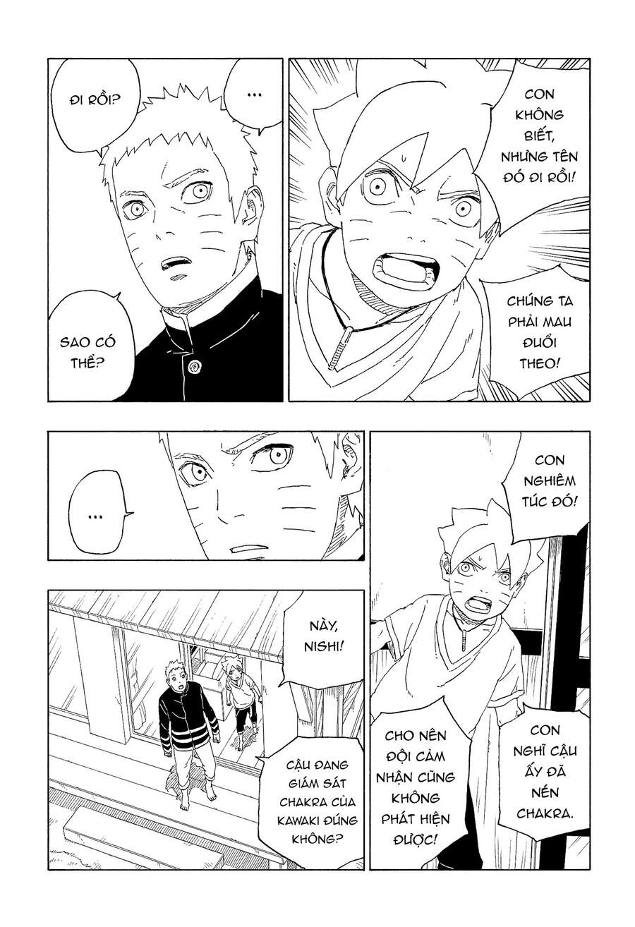 Uzumaki Boruto Chap 62 - Next Chap 63