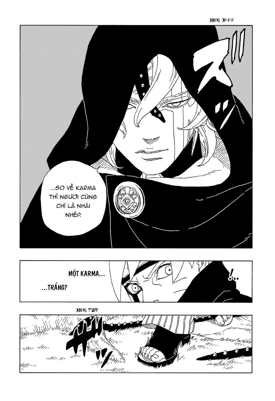 Uzumaki Boruto Chap 63 - Next Chap 64