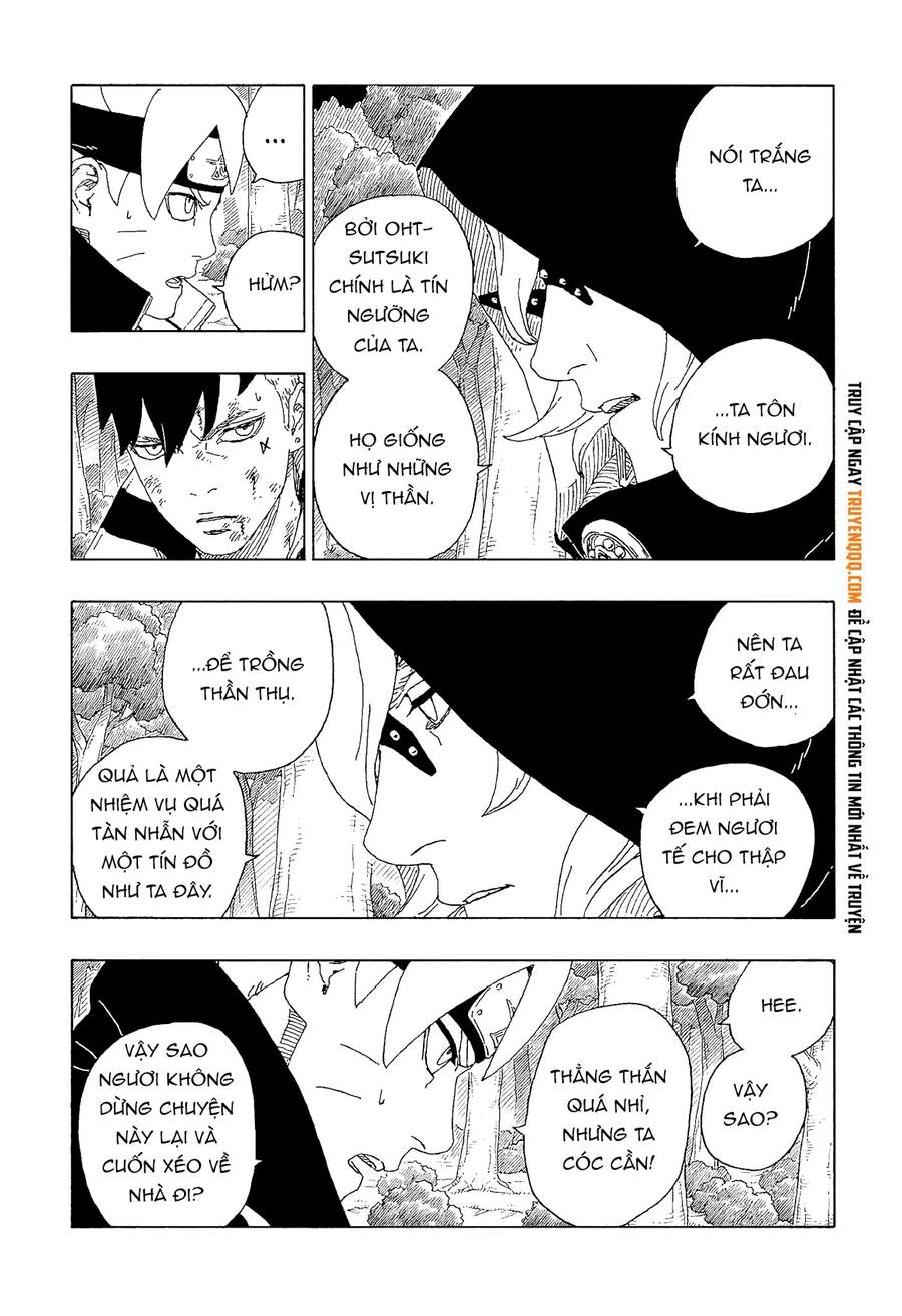 Uzumaki Boruto Chap 63 - Next Chap 64