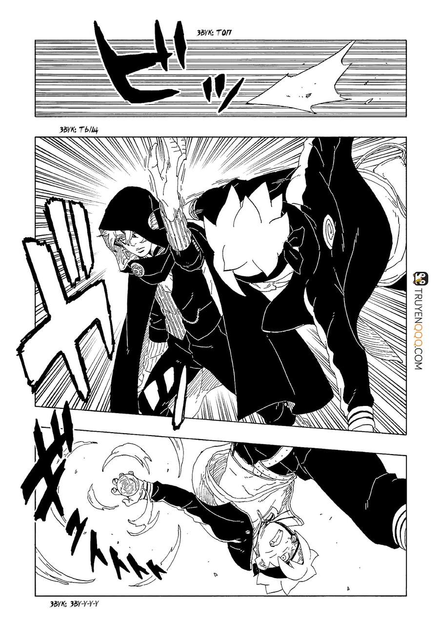 Uzumaki Boruto Chap 63 - Next Chap 64