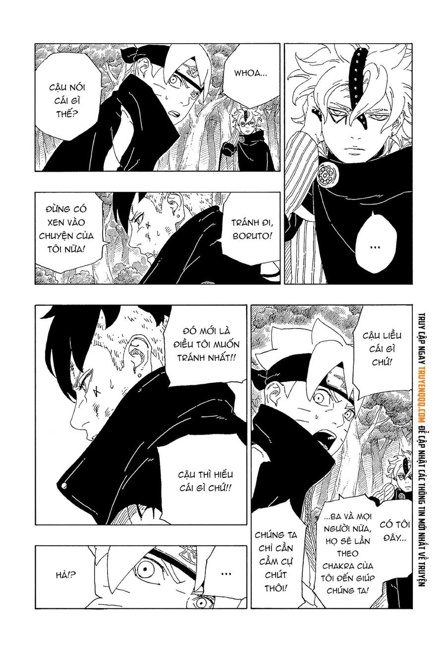 Uzumaki Boruto Chap 63 - Next Chap 64