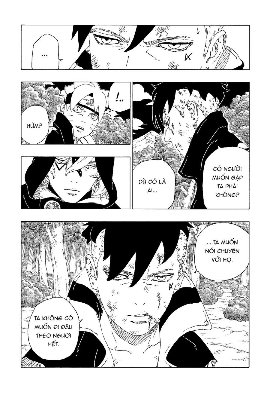 Uzumaki Boruto Chap 63 - Next Chap 64