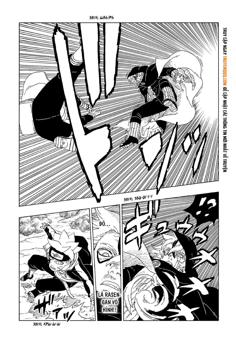 Uzumaki Boruto Chap 64 - Next Chap 65