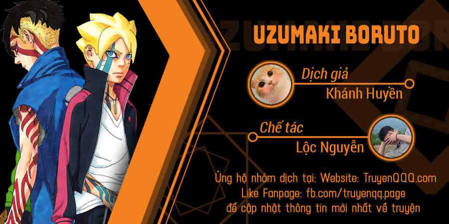 Uzumaki Boruto Chap 64 - Next Chap 65