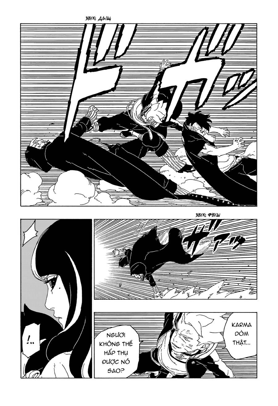 Uzumaki Boruto Chap 65 - Next Chap 66