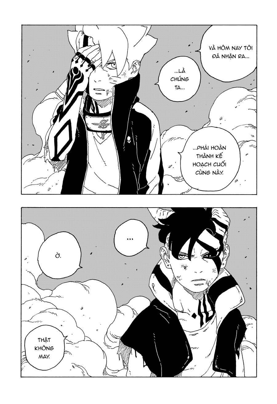 Uzumaki Boruto Chap 66 - Next Chap 67