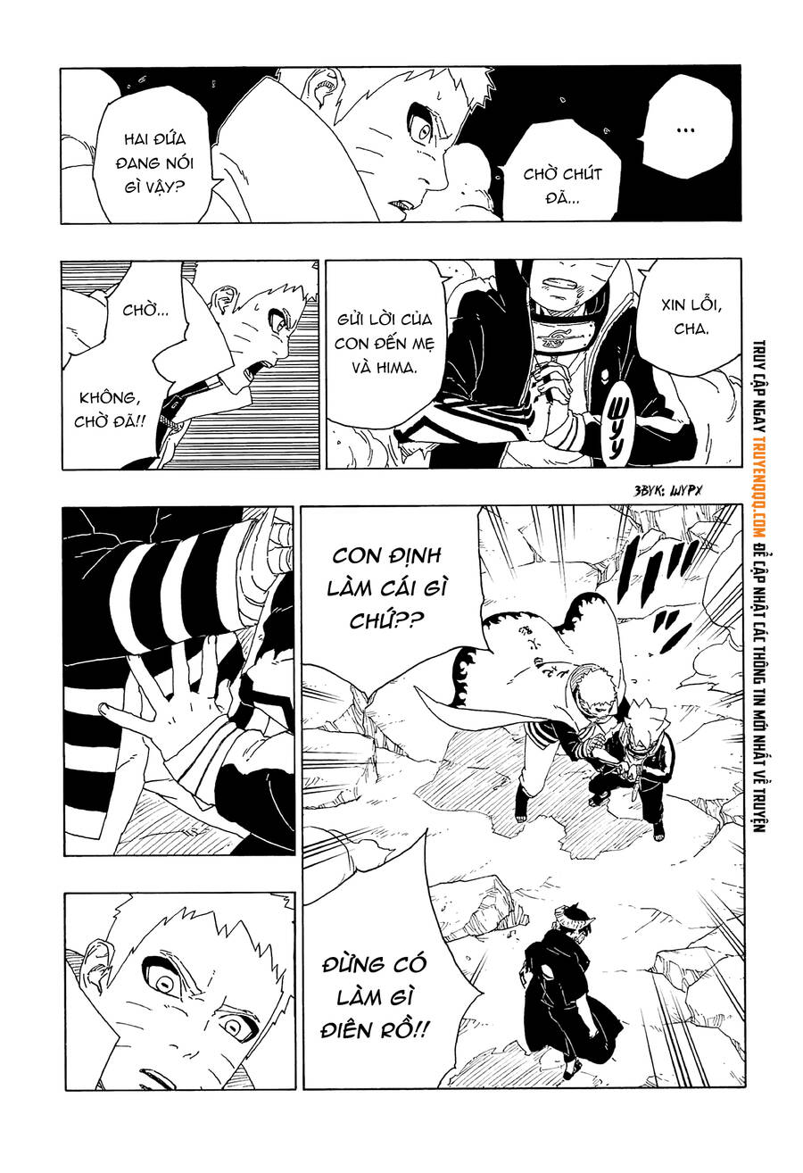 Uzumaki Boruto Chap 66 - Next Chap 67