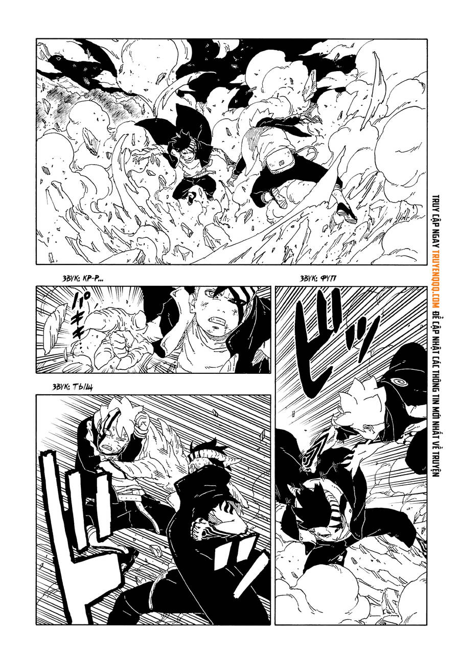 Uzumaki Boruto Chap 66 - Next Chap 67
