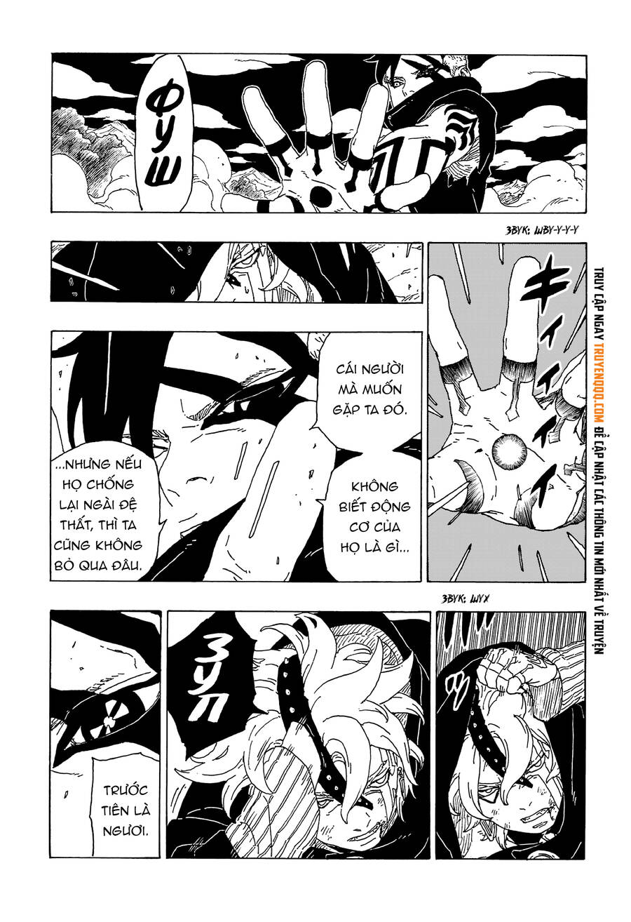 Uzumaki Boruto Chap 67 - Next Chap 68
