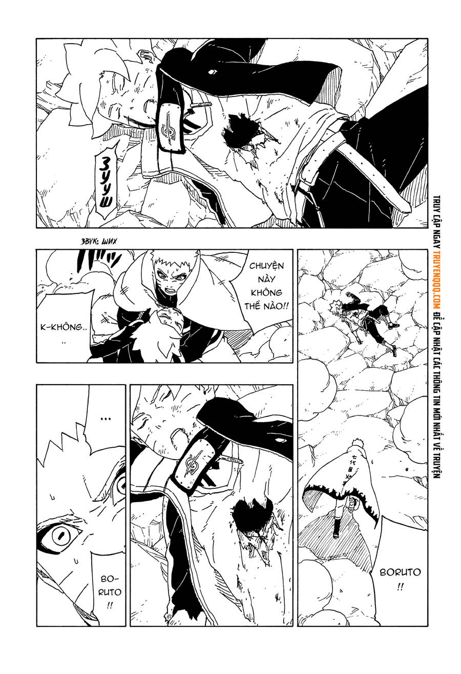 Uzumaki Boruto Chap 67 - Next Chap 68