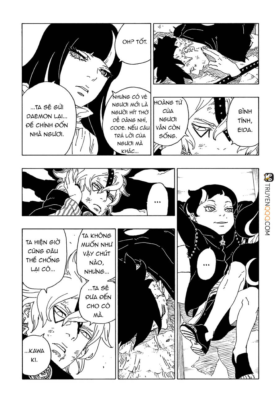 Uzumaki Boruto Chap 67 - Next Chap 68
