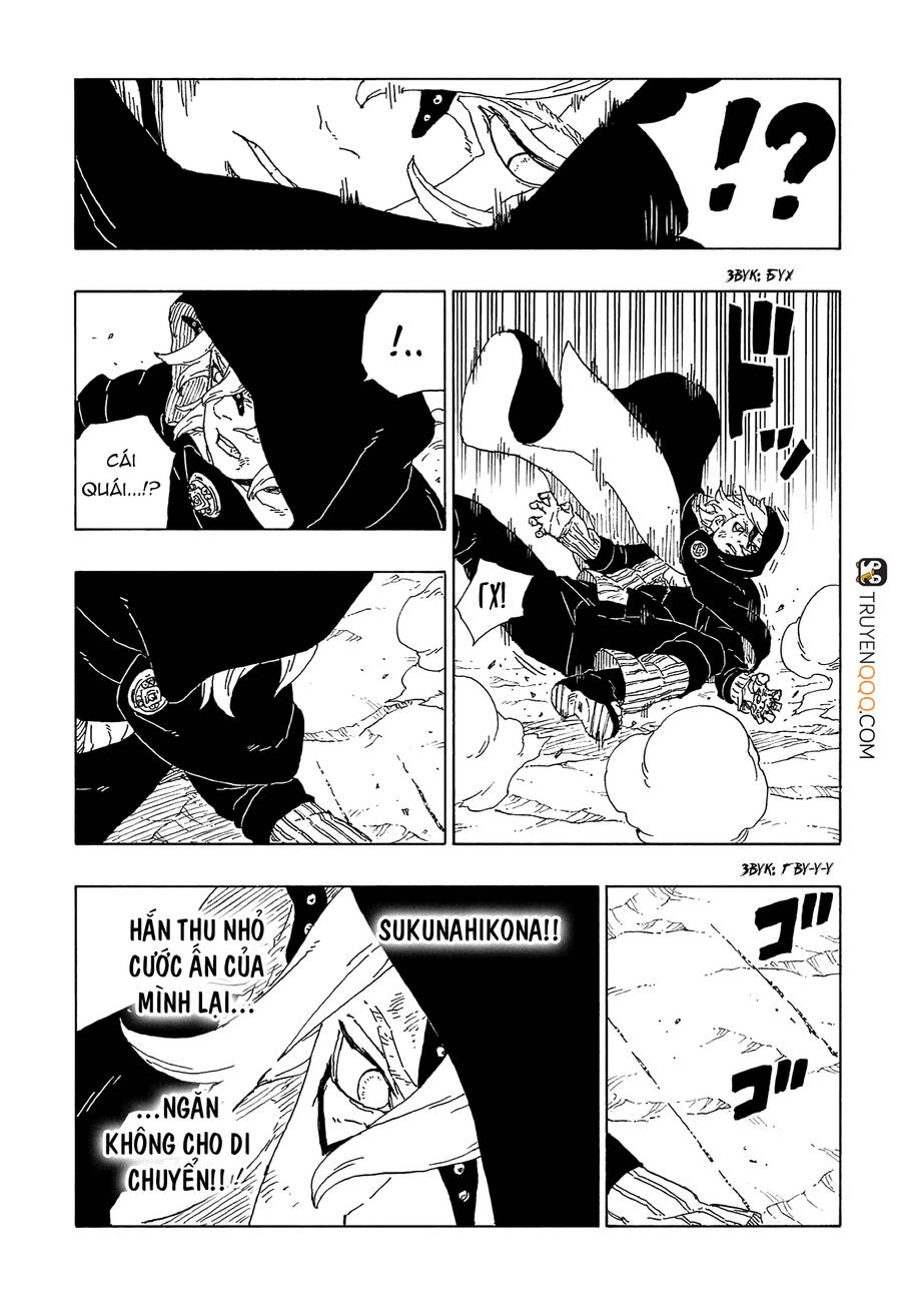 Uzumaki Boruto Chap 67 - Next Chap 68