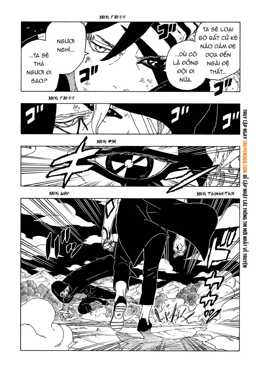 Uzumaki Boruto Chap 67 - Next Chap 68