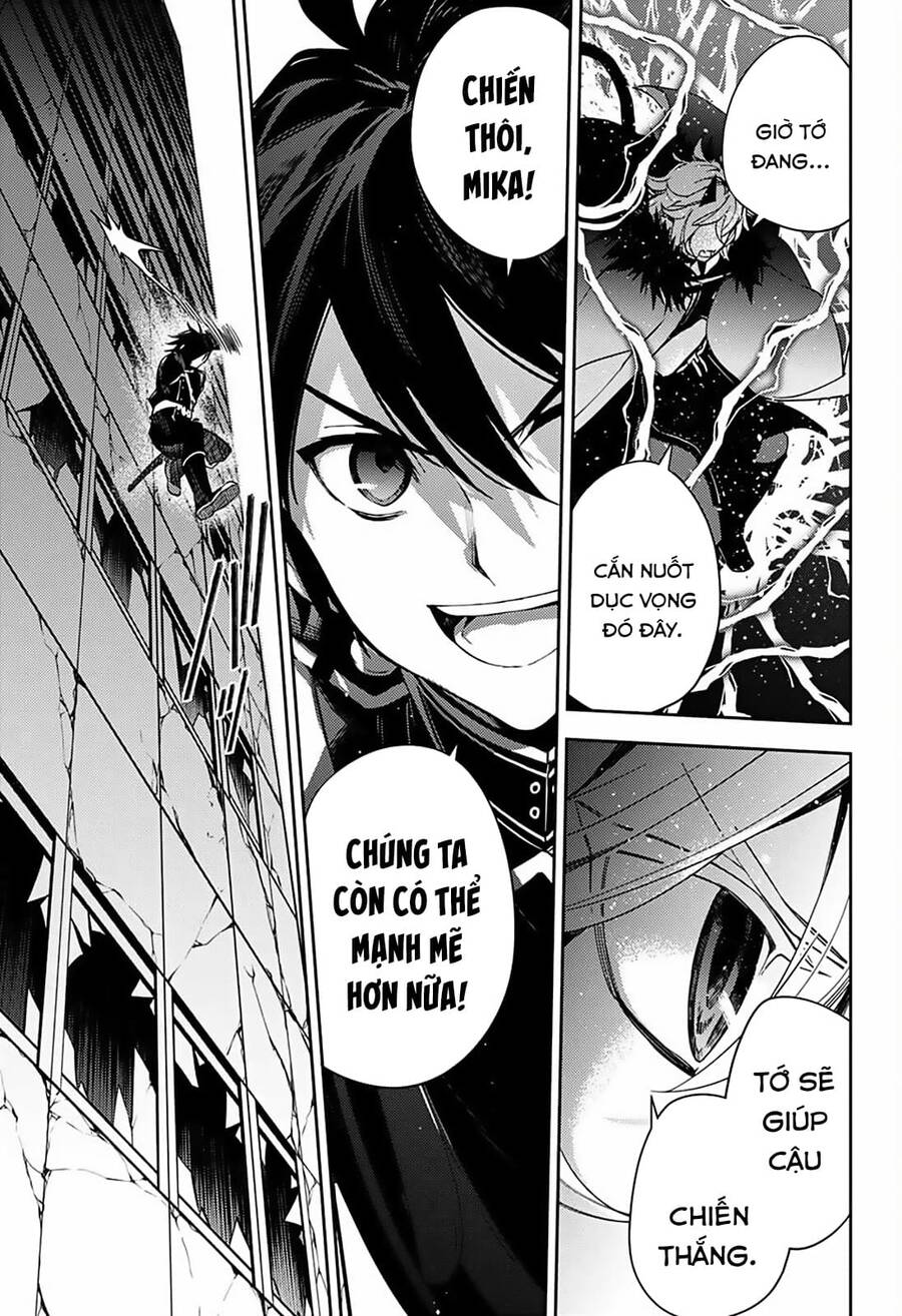Owari No Seraph Chap 111 - Next Chap 112