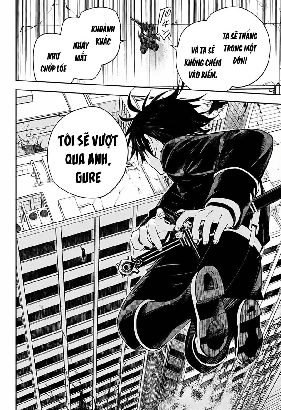 Owari No Seraph Chap 111 - Next Chap 112