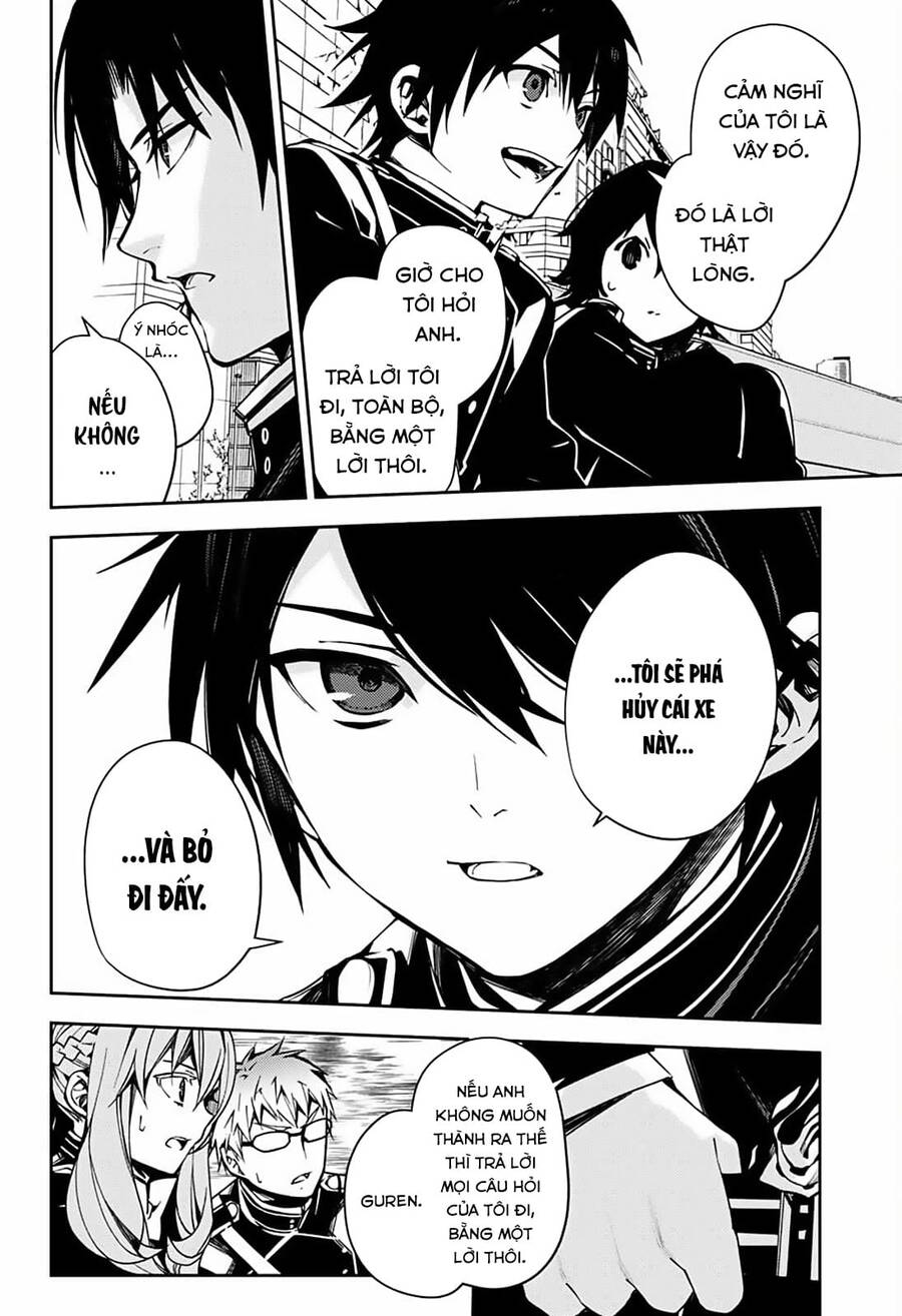 Owari No Seraph Chap 111 - Next Chap 112