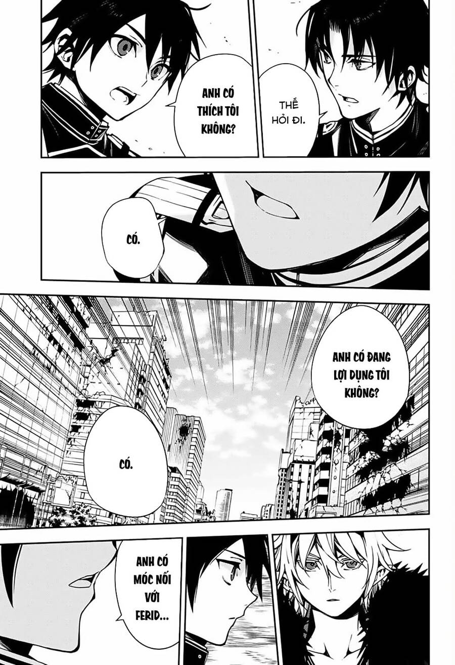 Owari No Seraph Chap 111 - Next Chap 112
