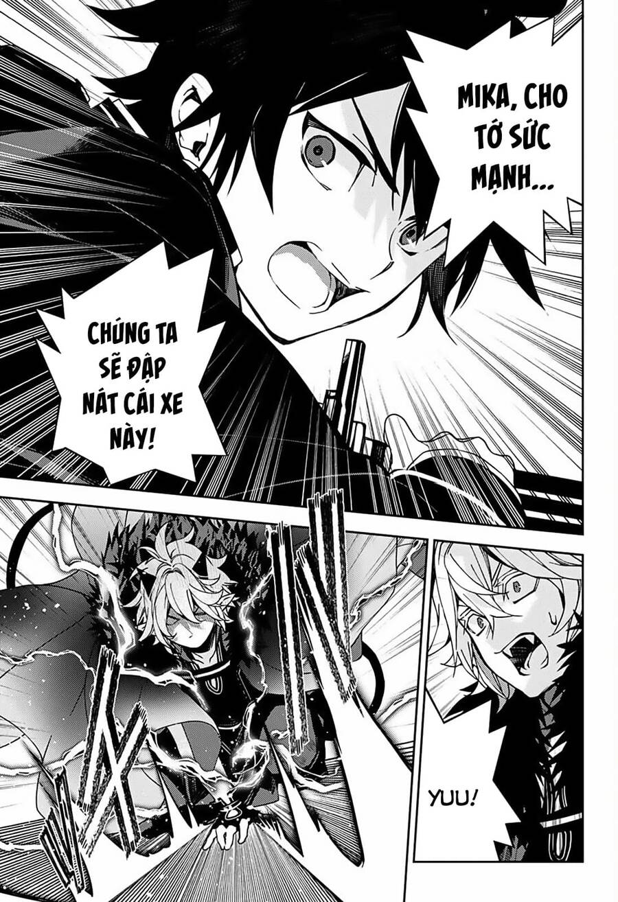 Owari No Seraph Chap 111 - Next Chap 112