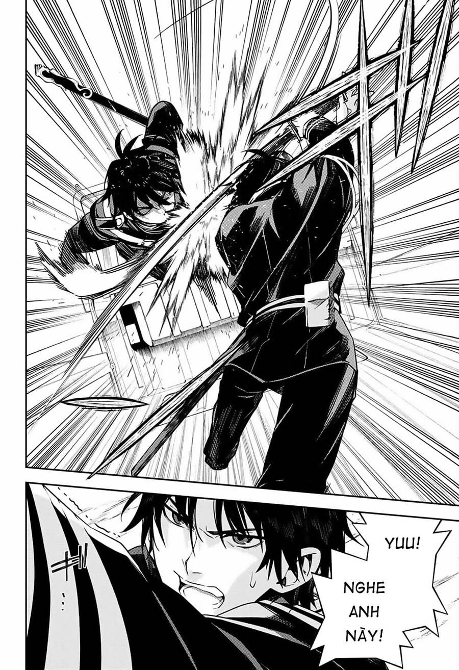 Owari No Seraph Chap 111 - Next Chap 112