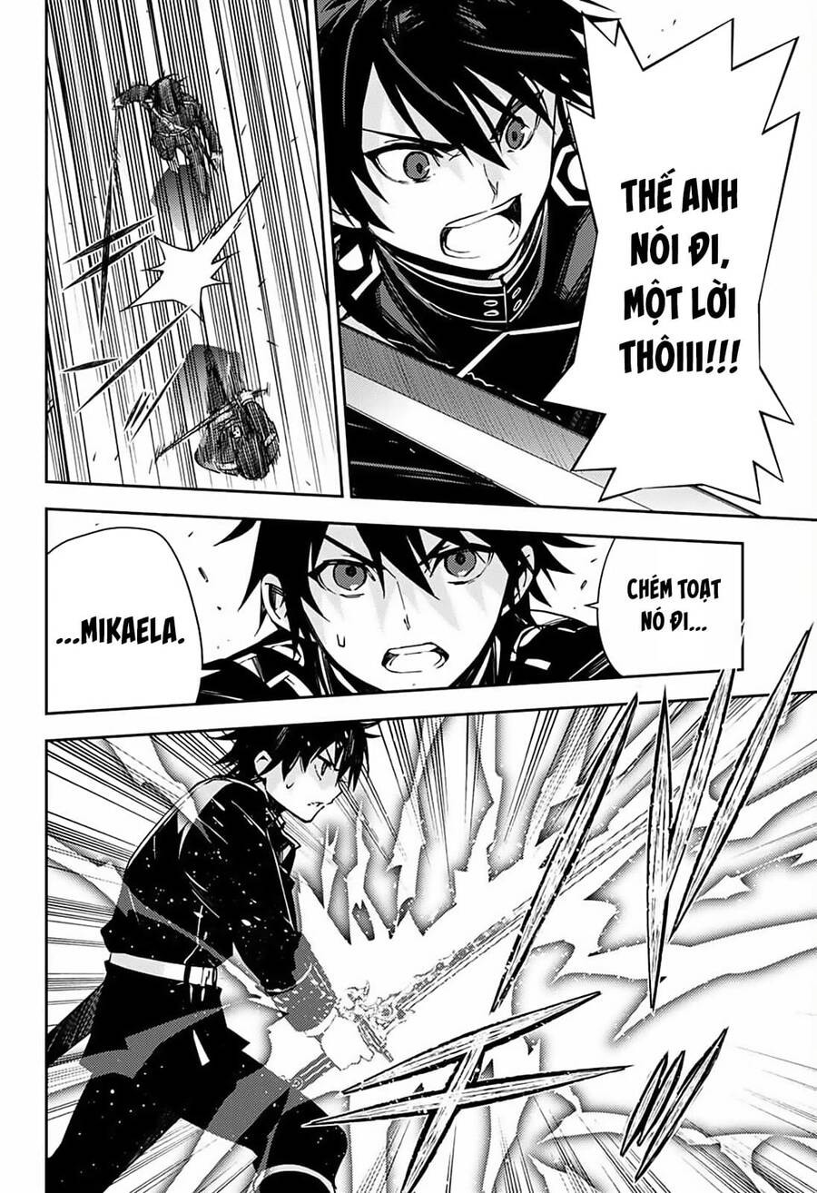 Owari No Seraph Chap 111 - Next Chap 112