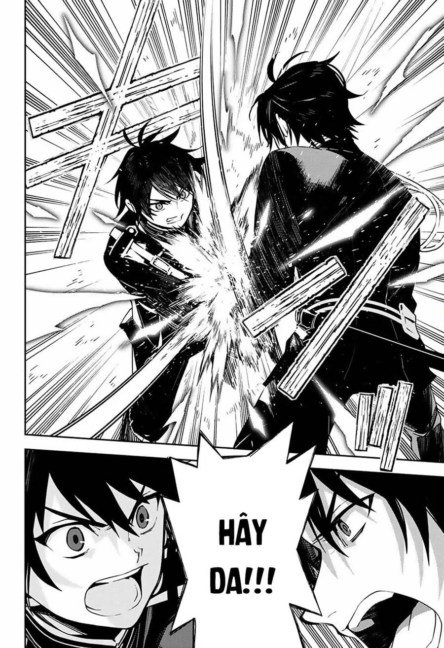 Owari No Seraph Chap 111 - Next Chap 112
