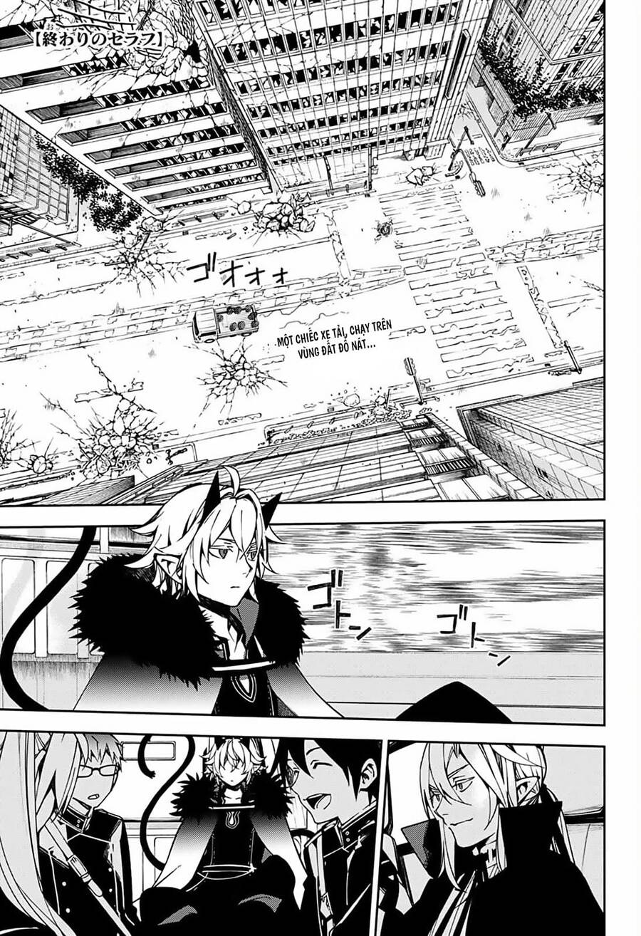 Owari No Seraph Chap 111 - Next Chap 112