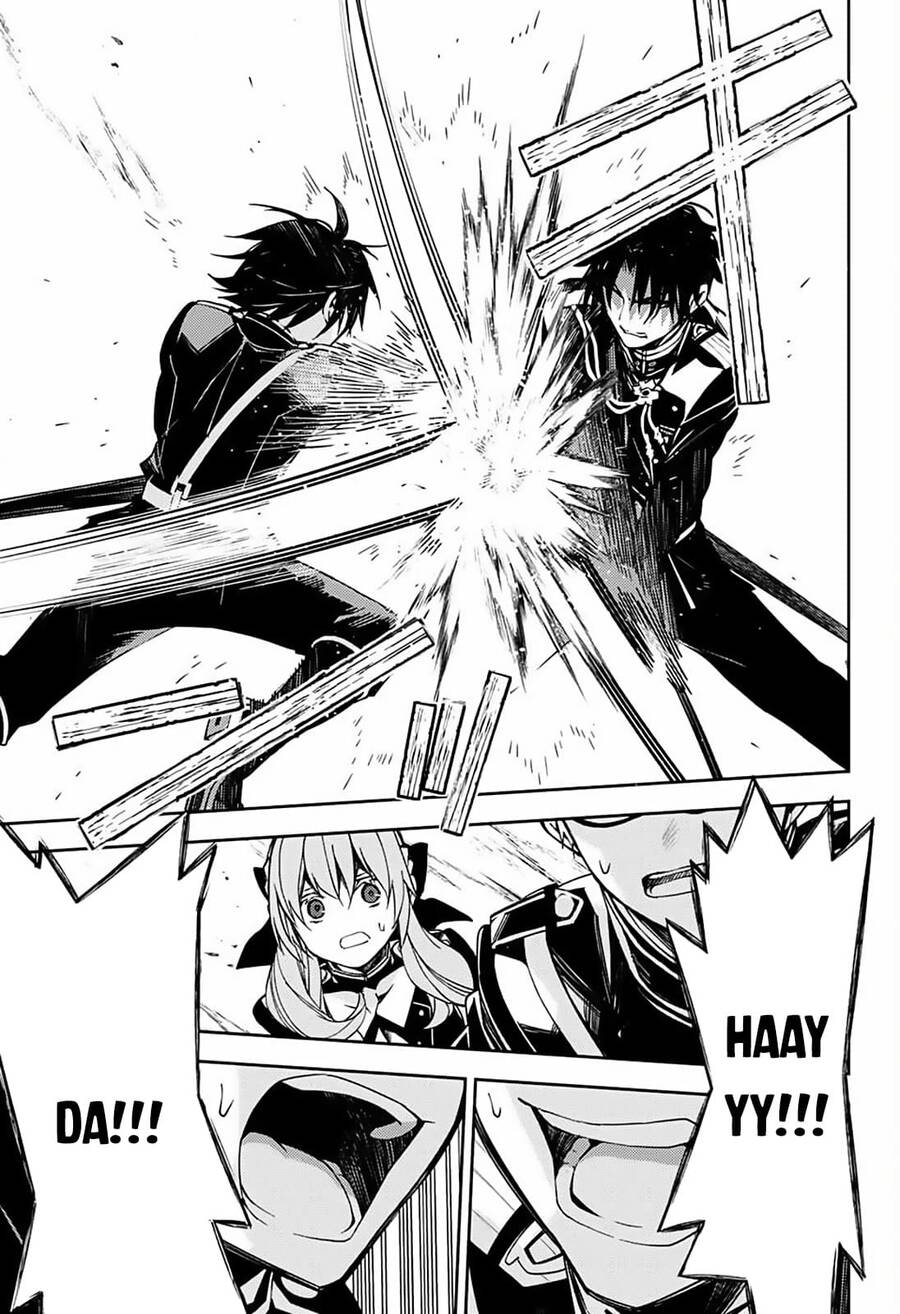 Owari No Seraph Chap 111 - Next Chap 112