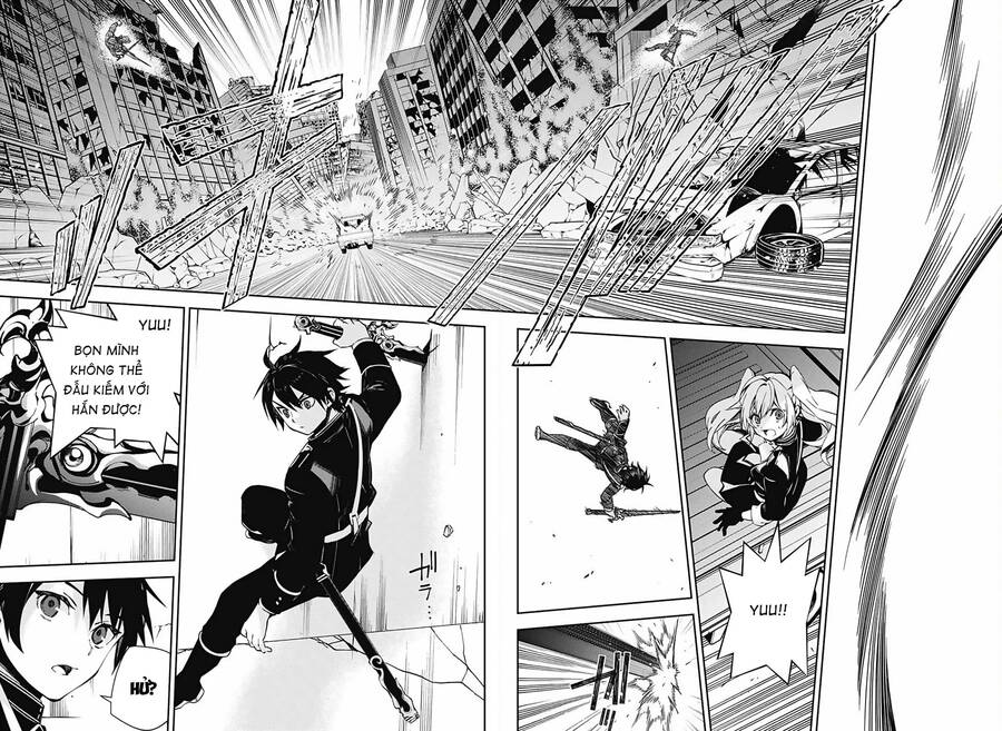 Owari No Seraph Chap 111 - Next Chap 112