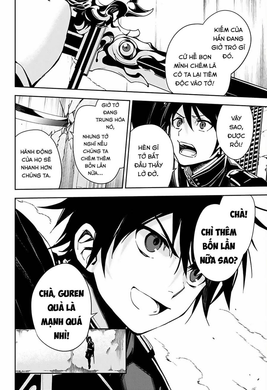 Owari No Seraph Chap 111 - Next Chap 112