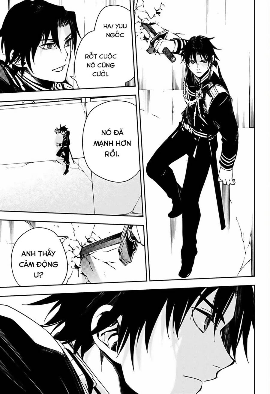 Owari No Seraph Chap 111 - Next Chap 112