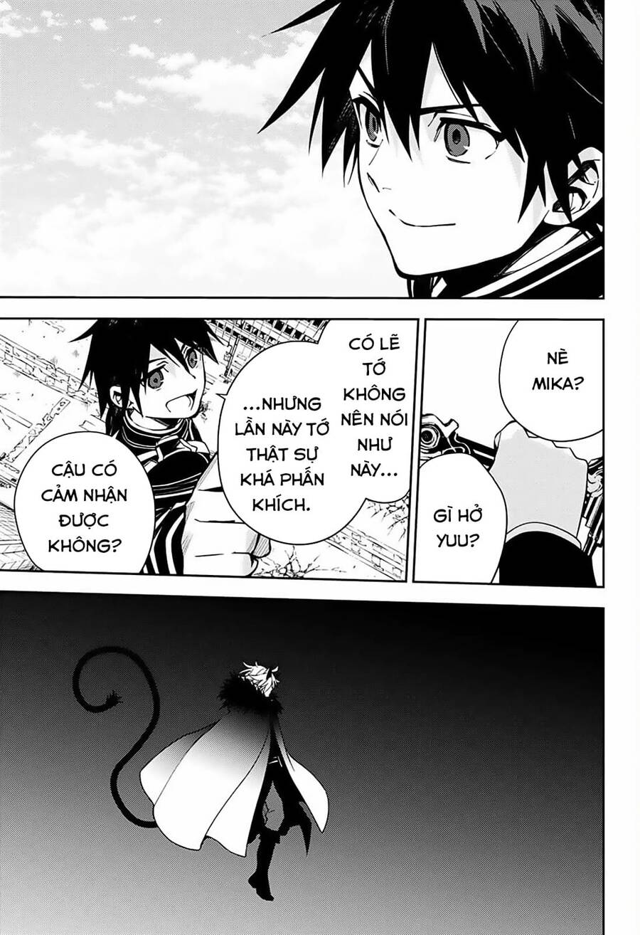 Owari No Seraph Chap 111 - Next Chap 112