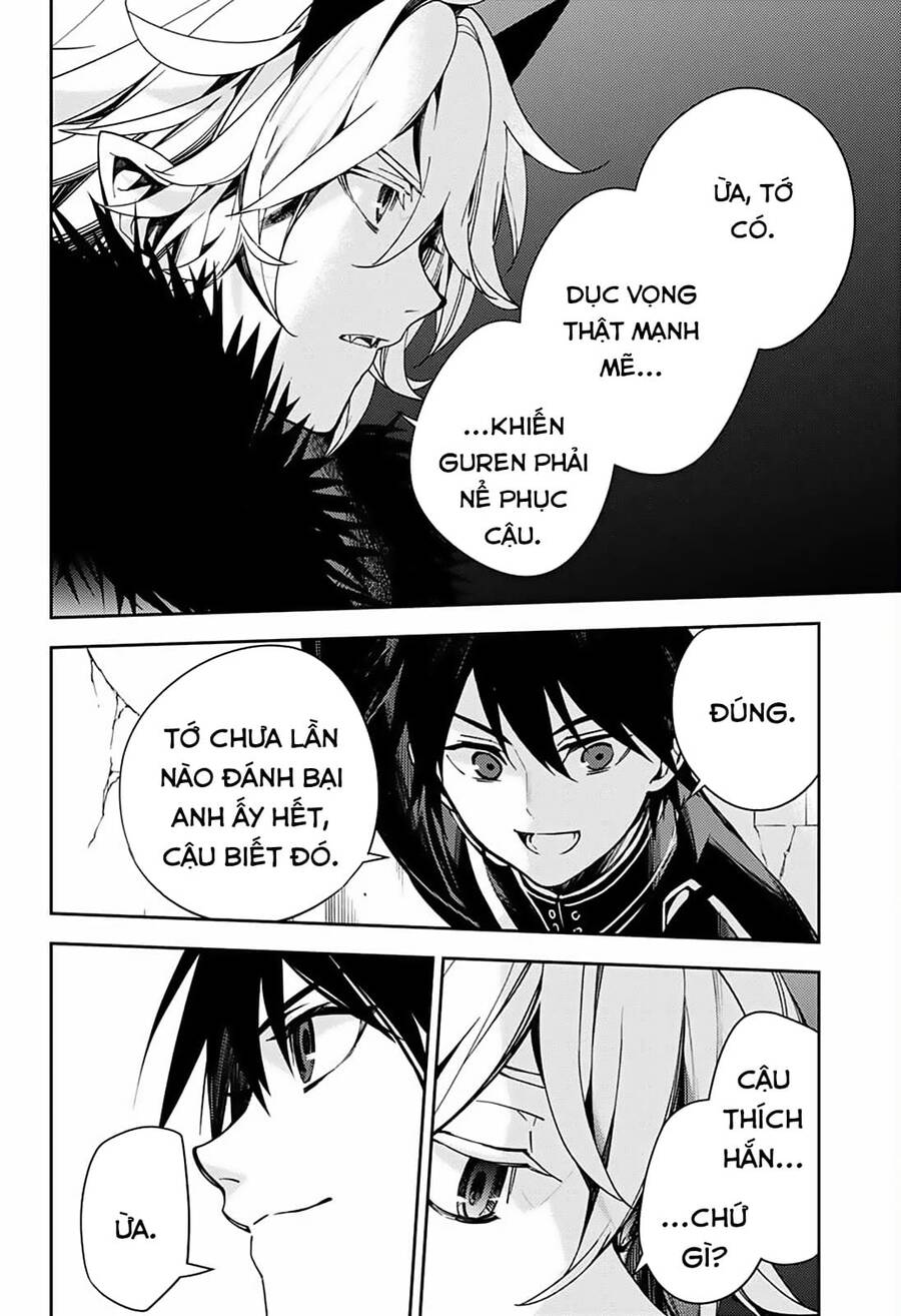 Owari No Seraph Chap 111 - Next Chap 112