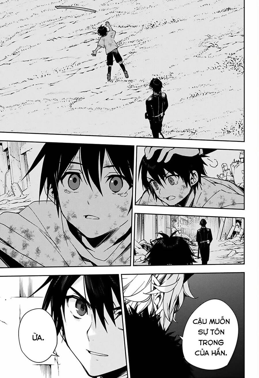 Owari No Seraph Chap 111 - Next Chap 112