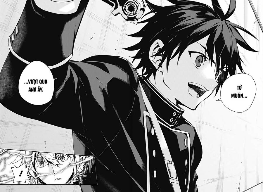 Owari No Seraph Chap 111 - Next Chap 112