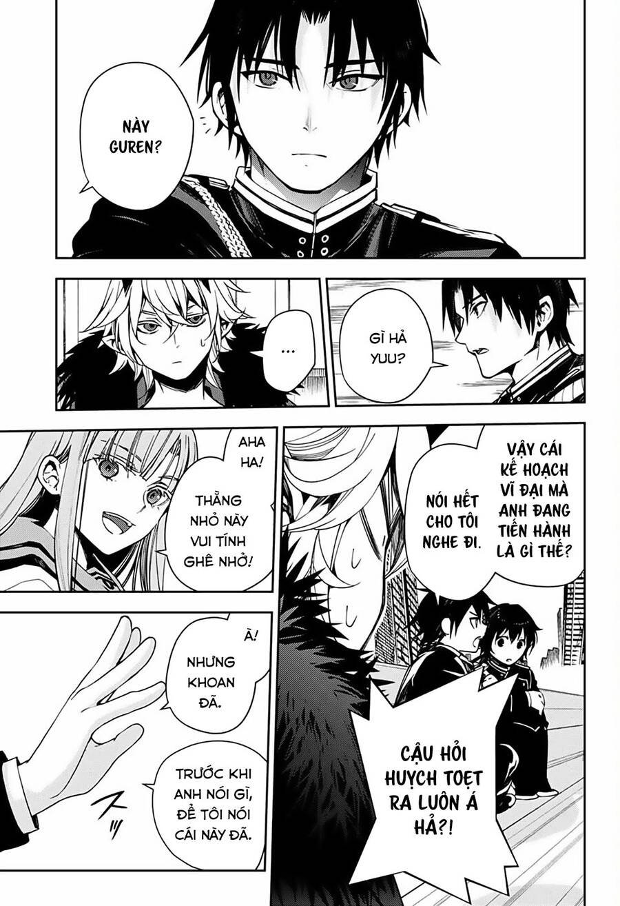 Owari No Seraph Chap 111 - Next Chap 112