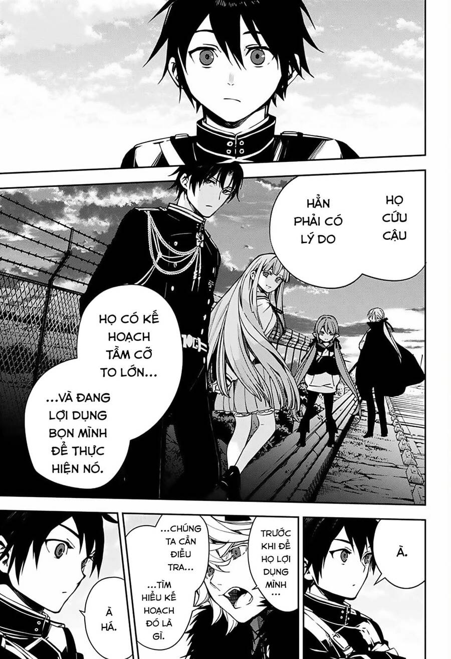 Owari No Seraph Chap 111 - Next Chap 112