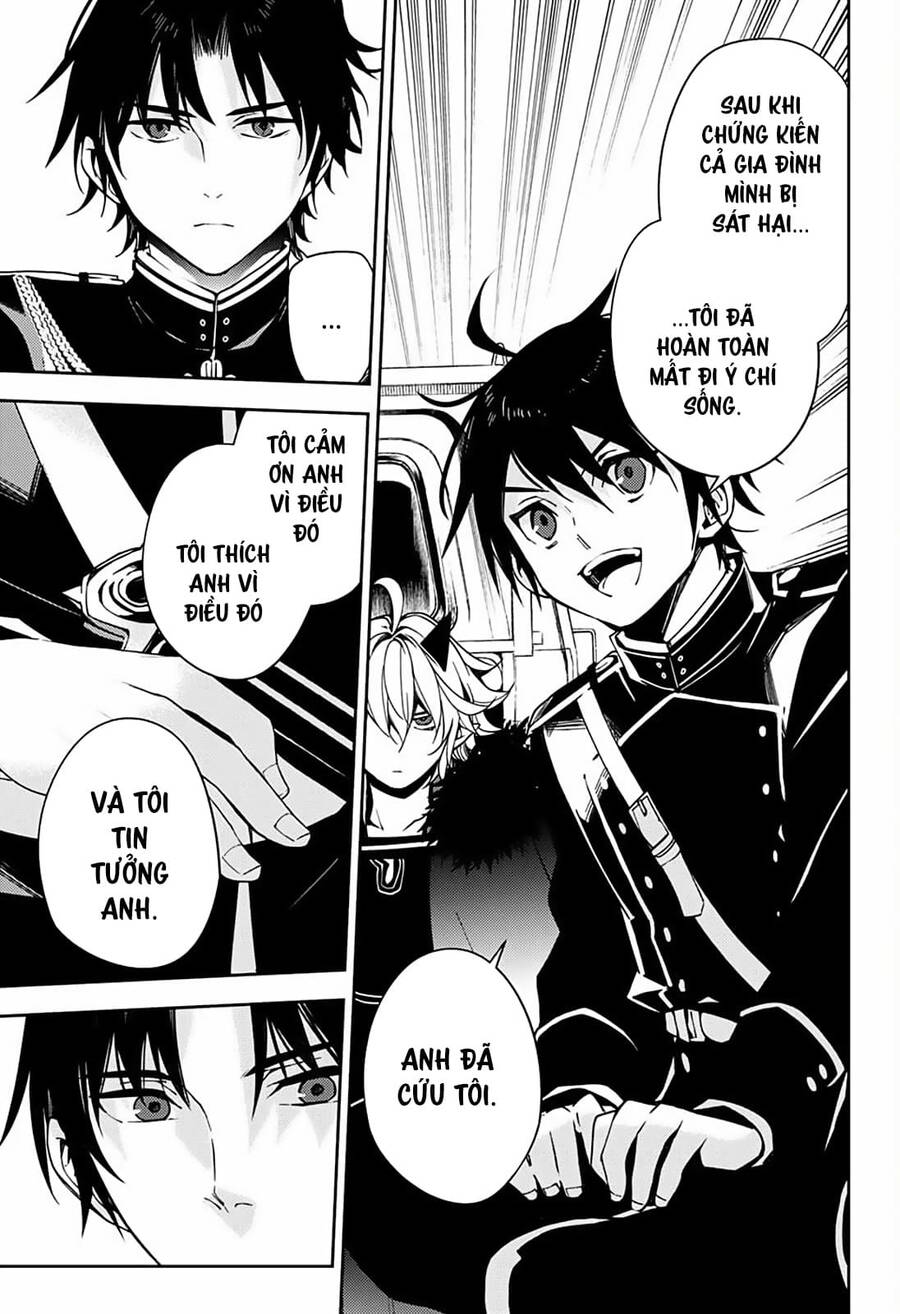 Owari No Seraph Chap 111 - Next Chap 112