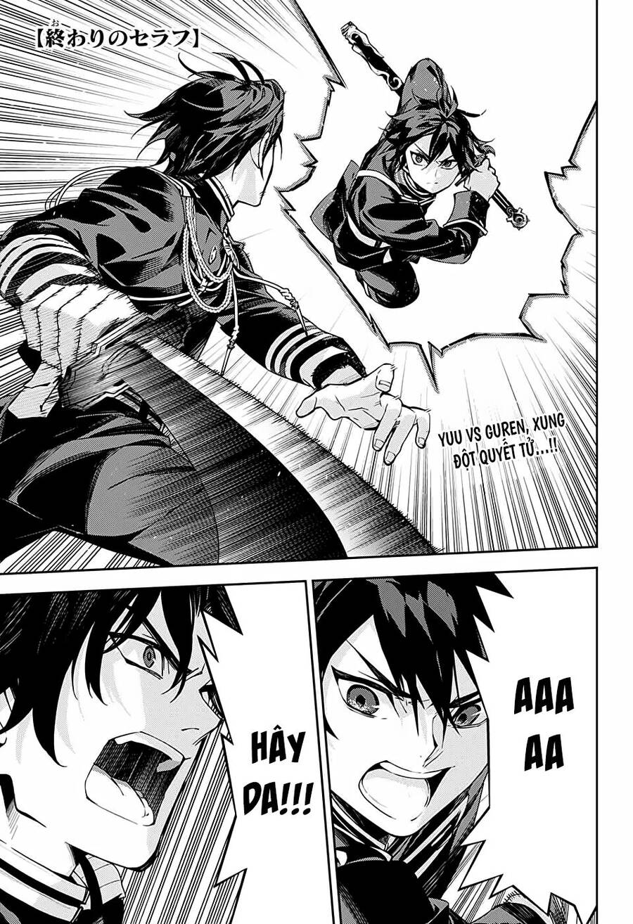 Owari No Seraph Chap 112 - Next Chap 113